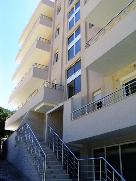 Apartments Belmont Becici Budva Kültér fotó