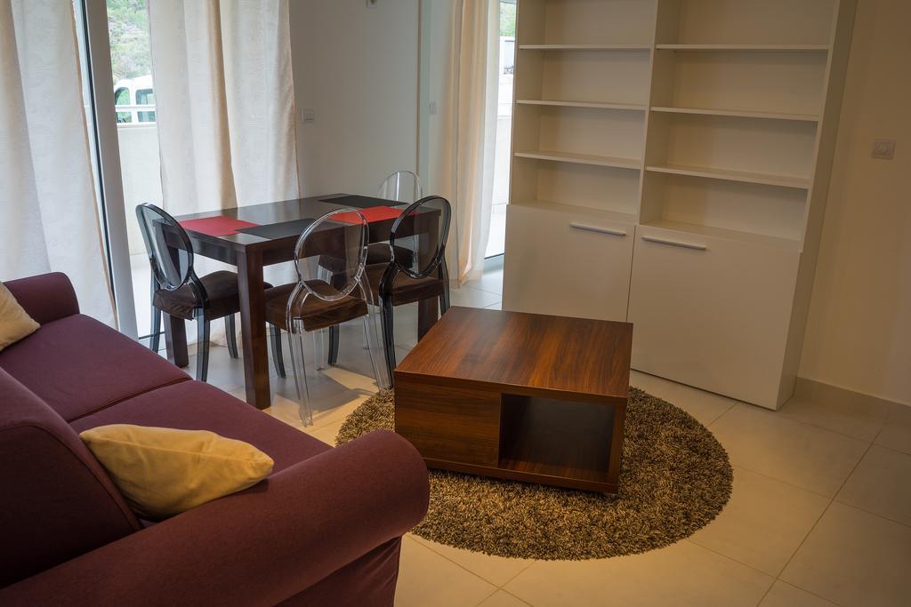 Apartments Belmont Becici Budva Kültér fotó