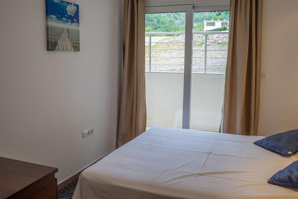 Apartments Belmont Becici Budva Kültér fotó