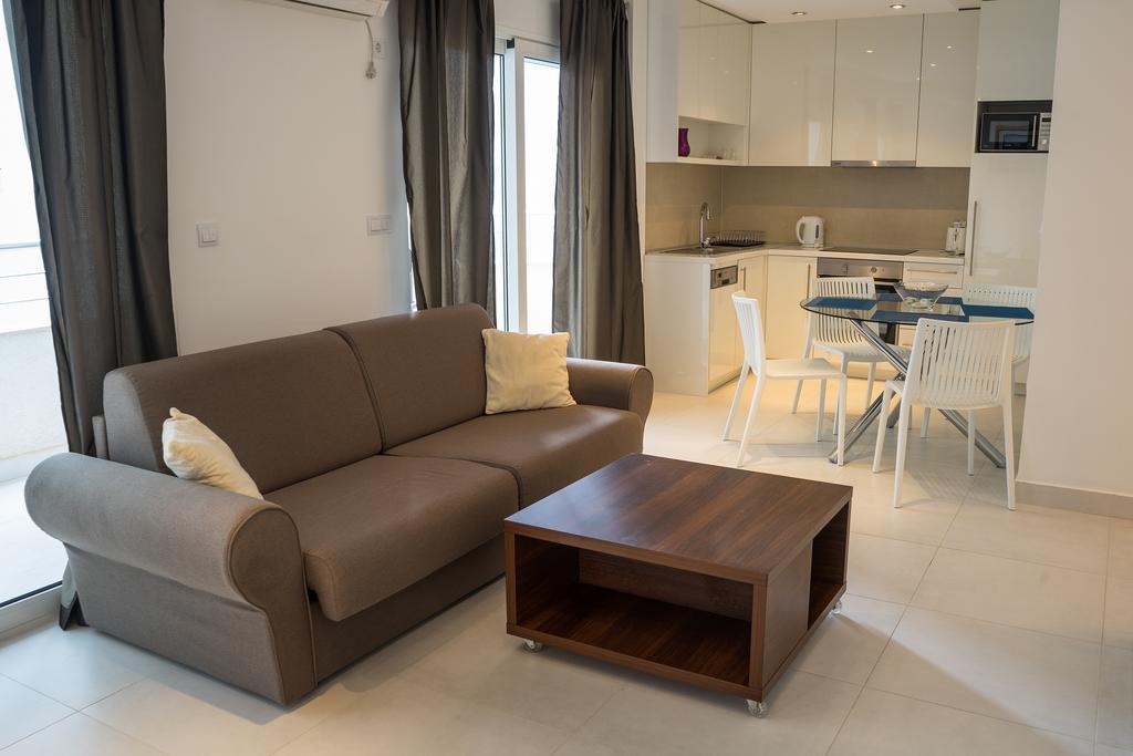 Apartments Belmont Becici Budva Kültér fotó