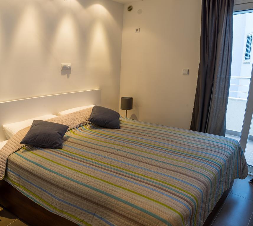 Apartments Belmont Becici Budva Kültér fotó